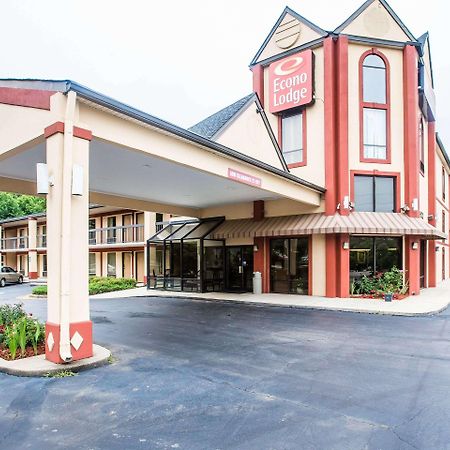 Econo Lodge South Garner Exterior photo